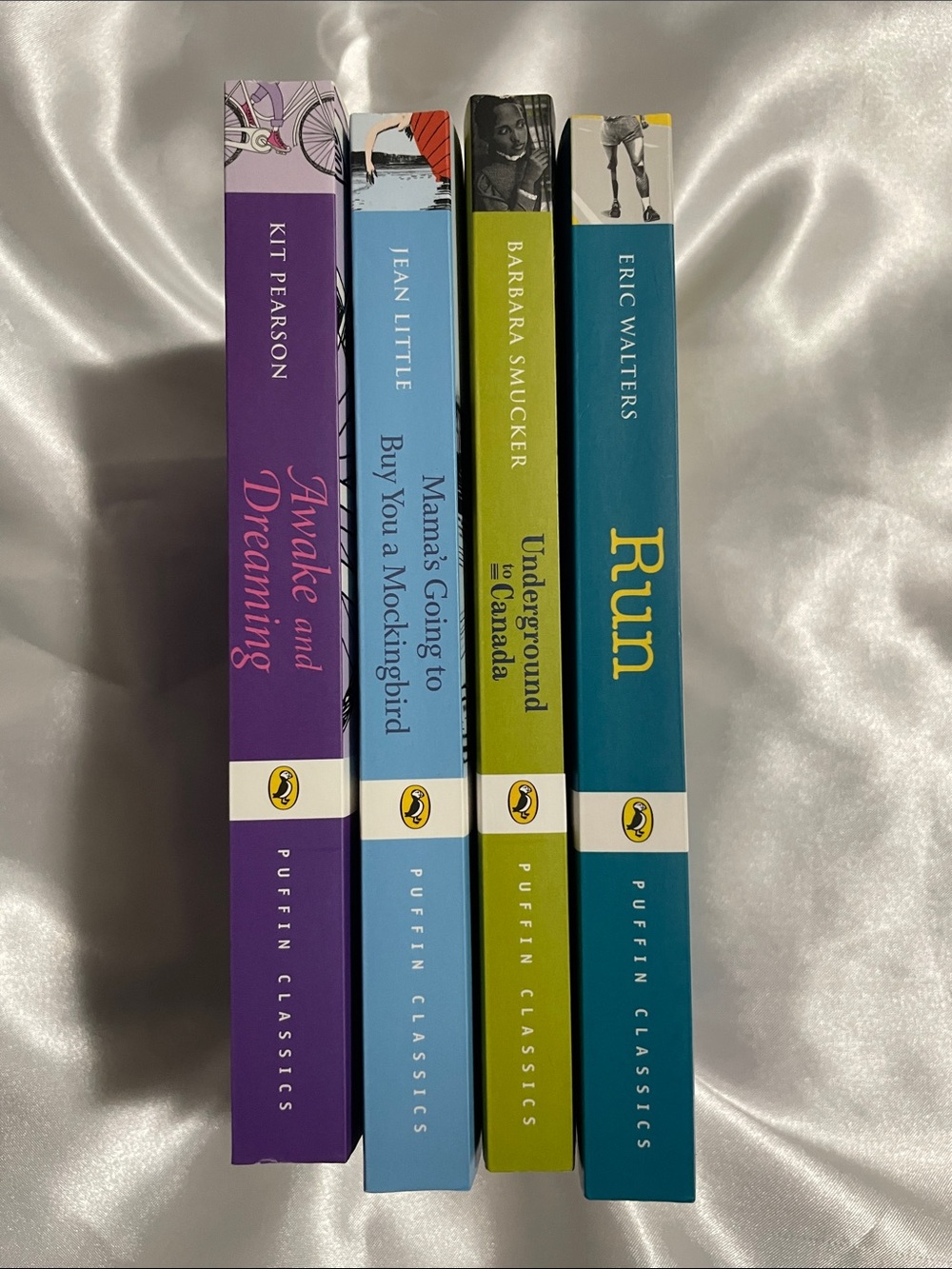 BOOKS: Puffin Canadian Classics